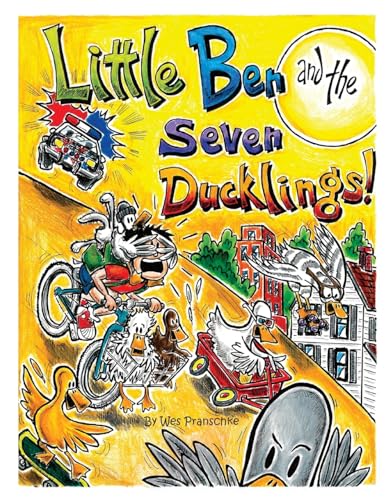 Beispielbild fr Little Ben and the Seven Ducklings zum Verkauf von THE SAINT BOOKSTORE