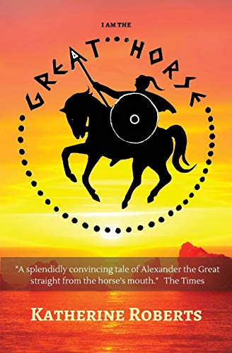 Beispielbild fr I am the Great Horse zum Verkauf von Wonder Book