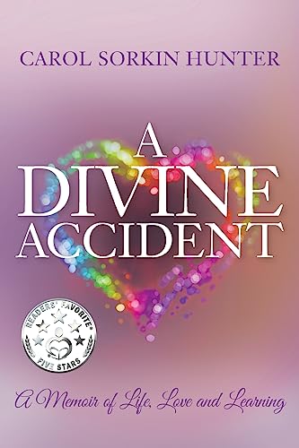 Beispielbild fr A Divine Accident: A Memoir of Life, Love and Learning zum Verkauf von Decluttr