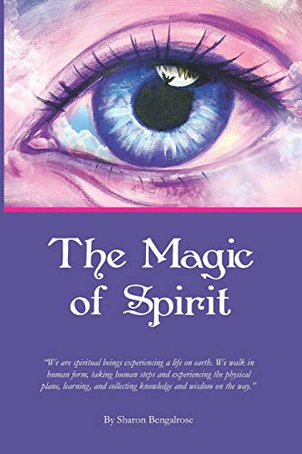 Imagen de archivo de The Magic of Spirit a la venta por Goldstone Books