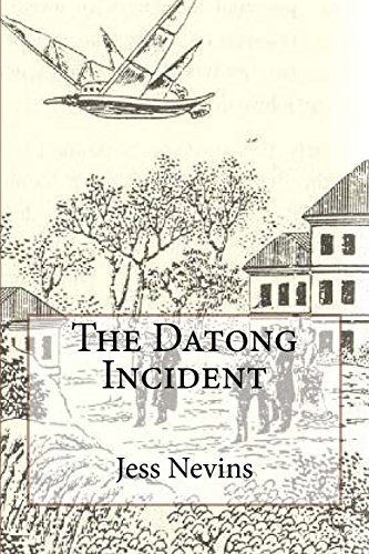 Beispielbild fr The Datong Incident zum Verkauf von THE SAINT BOOKSTORE