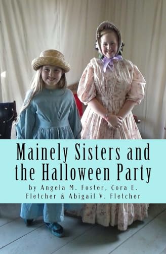 9781539411345: Mainely Sisters and the Halloween Party
