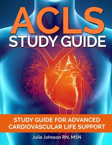 Stock image for Advanced Cardiovascular Life Support: Study Guide for Advanced Cardiovascular Life Support for sale by Revaluation Books