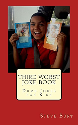 Stock image for Third Worst Joke Book : Dumb Jokes for Kids for sale by Better World Books