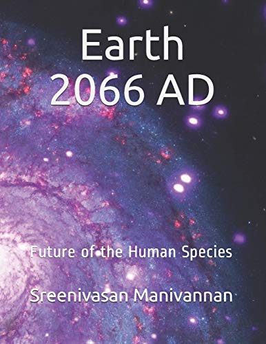 Stock image for Earth 2066 AD for sale by THE SAINT BOOKSTORE
