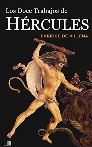 Los Doce Trabajos de Hercules (Paperback) - Enrique De Villena