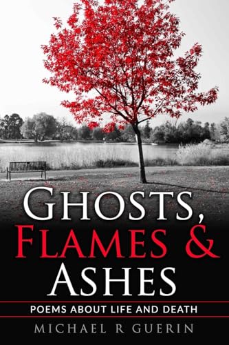 Imagen de archivo de Ghosts, Flames Ashes Poems about life and death a la venta por PBShop.store US