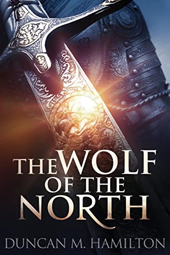 Imagen de archivo de The Wolf of the North: Wolf of the North Book 1 a la venta por SecondSale