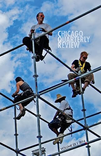 Stock image for Chicago Quarterly Review Vol. 23 for sale by HPB-Ruby