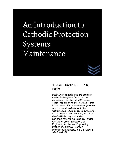 9781539428183: An Introduction to Cathodic Protection Systems Maintenance (Cathodic Protection Engineering)