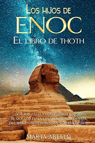 9781539434894: Los hijos de Enoc: El libro de Thoth