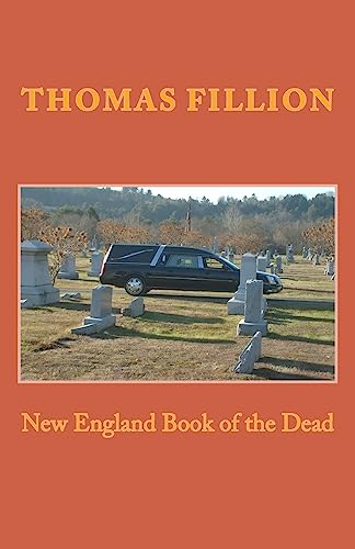 Stock image for New England Book of the Dead for sale by ThriftBooks-Dallas