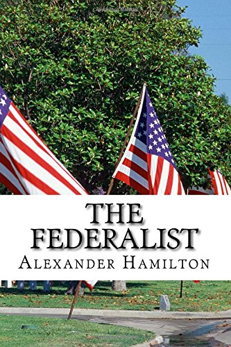 9781539451006: The Federalist