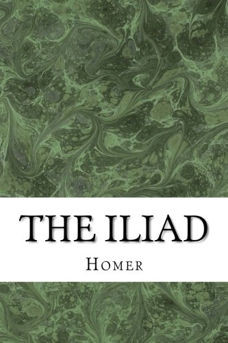 9781539451129: The Iliad