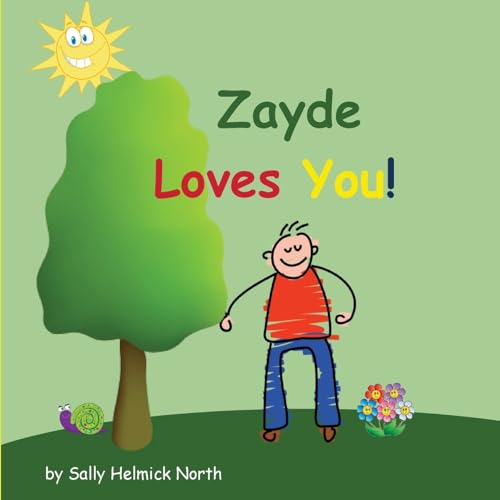 Beispielbild fr Zayde Loves You! (Sneaky Snail Stories) zum Verkauf von Buchpark