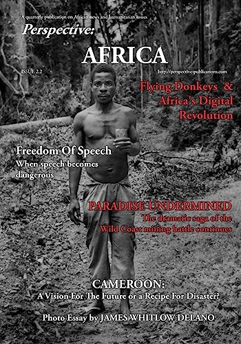 Stock image for Perspective: Africa (June 2016) Black/White Edition for sale by THE SAINT BOOKSTORE