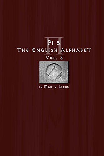 Beispielbild fr Pi & The English Alphabet Vol. 3 zum Verkauf von HPB-Emerald