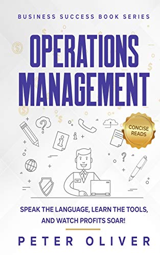 Stock image for Operations Management (Business Success) for sale by Save With Sam