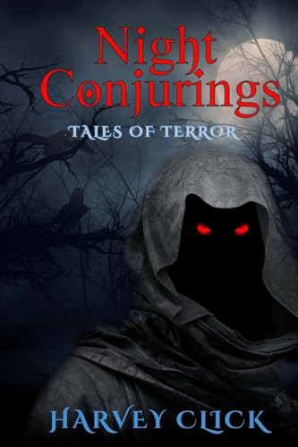 Beispielbild fr Night Conjurings: Tales of Terror zum Verkauf von HPB-Diamond