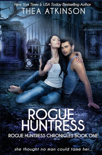 Stock-Bild f�r Rogue Huntress (Rogue Huntress Chronicles, Band 2)