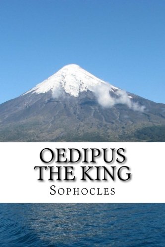 9781539489443: Oedipus the King