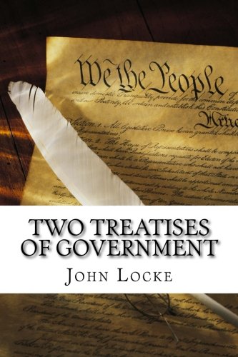 9781539489696: Two Treatises of Government