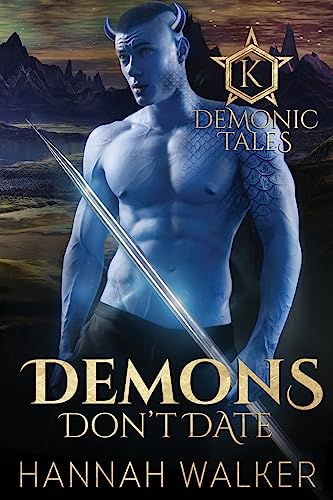 Stock image for Demons Don't Date for sale by THE SAINT BOOKSTORE