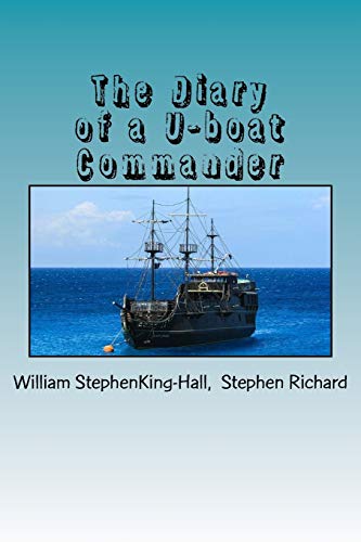 Stock image for The Diary of A U-Boat Commander for sale by THE SAINT BOOKSTORE