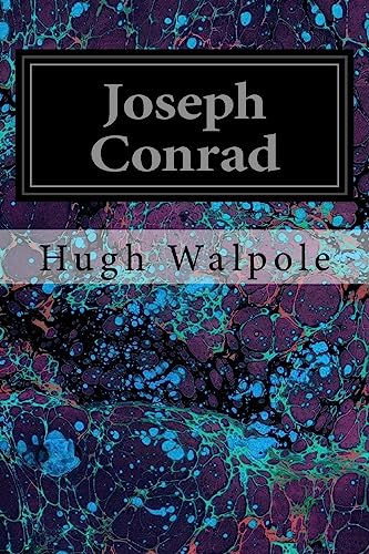 Beispielbild fr Joseph Conrad zum Verkauf von Red's Corner LLC