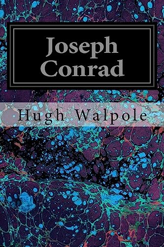 Stock image for Joseph Conrad for sale by Red's Corner LLC