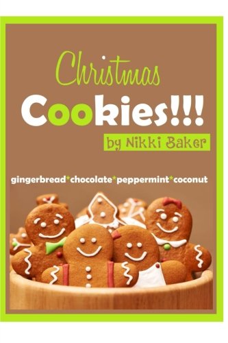 9781539499411: Christmas Cookies