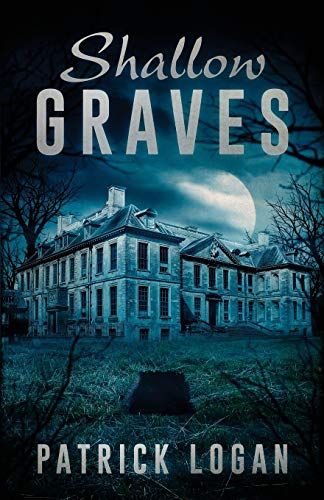 Stock image for Shallow Graves (The Haunted) for sale by BuenaWave
