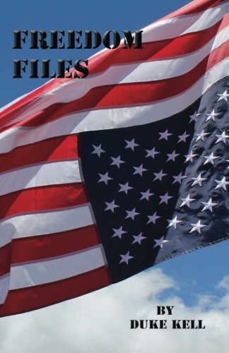 Stock image for Freedom Files for sale by THE SAINT BOOKSTORE