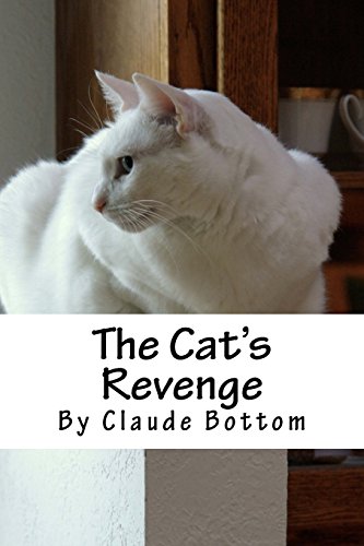 Stock image for The Cat's Revenge: Gag Book Title: A Journal or Notebook/Diary with 120 Lined Pages (Books Never Written Series) (Volume 2) [Soft Cover ] for sale by booksXpress