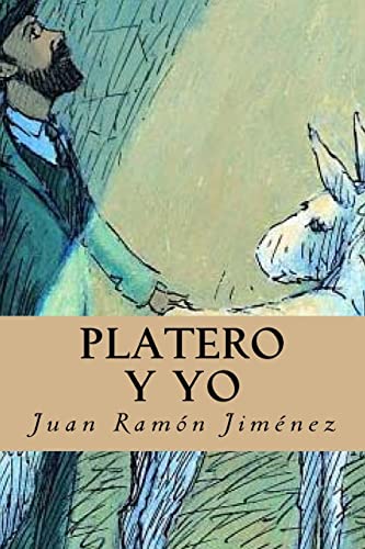 Beispielbild fr Platero y yo (Spanish Edition) zum Verkauf von A Team Books