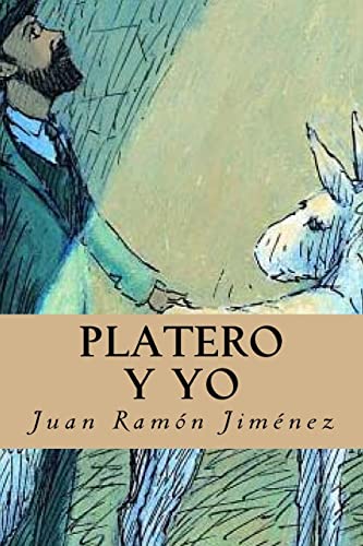 Imagen de archivo de Platero y yo (Spanish Edition) a la venta por A Team Books