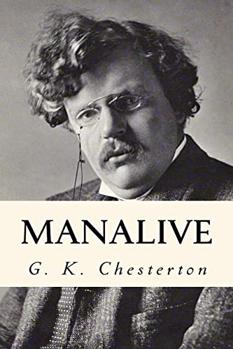 Manalive - Chesterton, G. K.