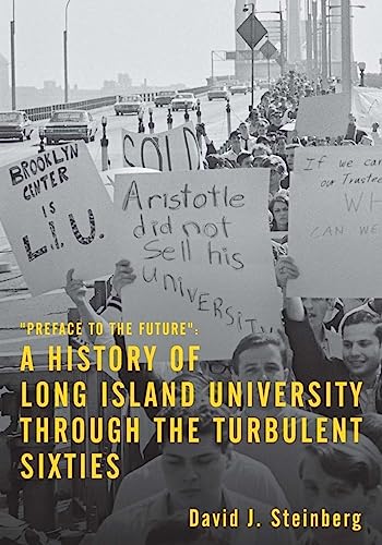 Stock image for A History of Long Island University: preface to the future for sale by ZBK Books