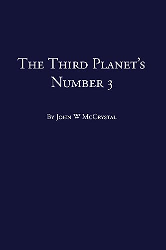 9781539520993: The Third Planet's Number 3