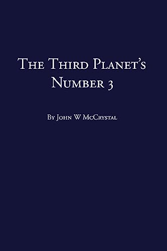 Stock image for The Third Planet's Number 3 for sale by THE SAINT BOOKSTORE