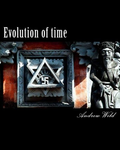 Stock image for Evolution of time for sale by THE SAINT BOOKSTORE