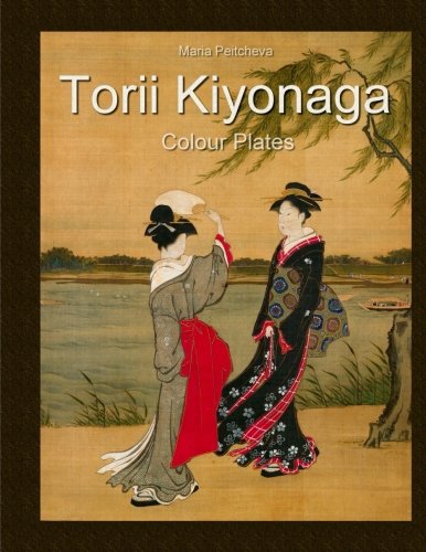 Stock image for Torii Kiyonaga: Colour Plates for sale by ThriftBooks-Atlanta