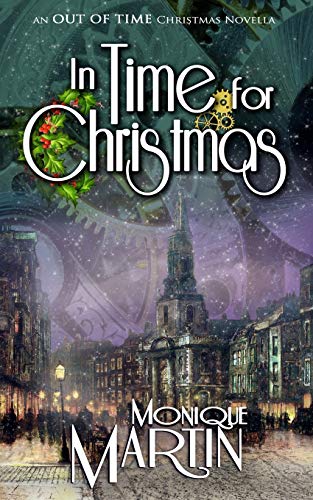 Imagen de archivo de In Time for Christmas: An Out of Time Christmas Novella a la venta por medimops