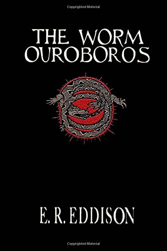 Stock image for The Worm Ouroboros for sale by Half Price Books Inc.