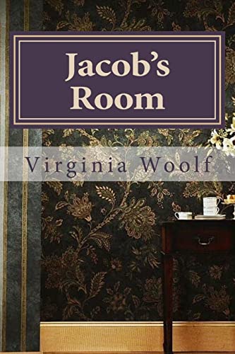 9781539545033: Jacob's Room Virginia Woolf