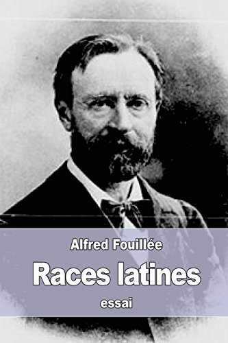 Stock image for Races latines (French Edition) for sale by Lucky's Textbooks