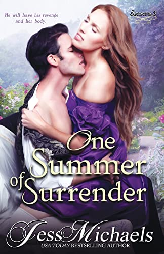 Stock image for One Summer of Surrender (Seasons) for sale by HPB-Diamond