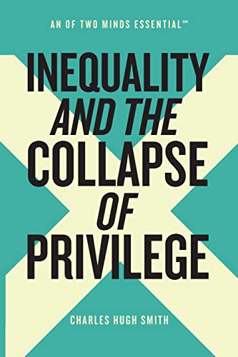 Imagen de archivo de Inequality and the Collapse of Privilege a la venta por ThriftBooks-Atlanta
