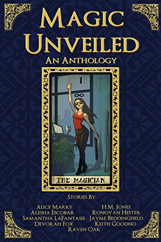 Beispielbild fr Magic Unveiled: An Anthology zum Verkauf von HPB Inc.