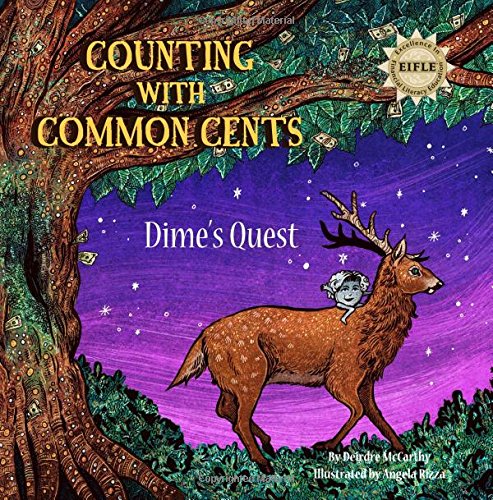 Beispielbild fr Counting with Common Cents: Dime's Quest zum Verkauf von SecondSale